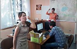«Вечорка» задыхается от канализационных зловоний