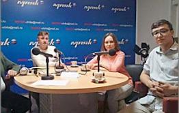 Очередной радио-привет от «Вечорки»