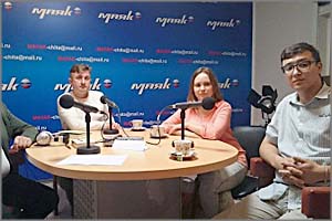 Очередной радио-привет от «Вечорки»
