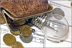 Жители мкр. Северный жалуются на незаконную коммунальную пеню