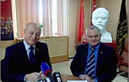 «Я самый сильный кандидат», - заявил Мерзликин в Забайкальске