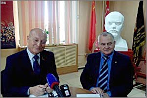 «Я самый сильный кандидат», - заявил Мерзликин в Забайкальске