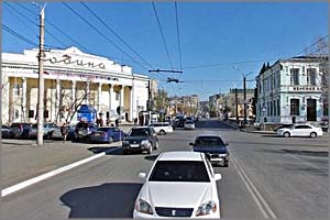 В «Индексе счастья городов России» Чита заняла последнее место