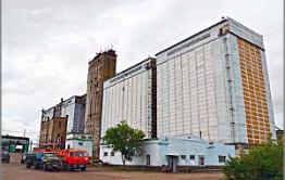В Борзе законсервируют элеватор