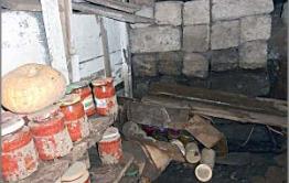«Мегастрой» топит жителей домов по улице Вокзальной в Чите