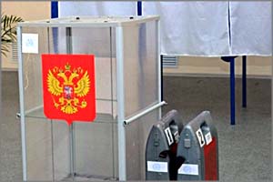 День выборов – 2016: К полудню в Забайкалье проголосовали чуть более 15% избирателей