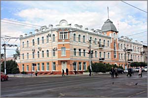 Гордума Читы приняла решение о строительстве лукодрома в районе стадиона «Локомотив»