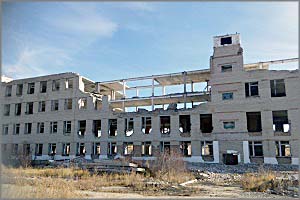 После публикации «Вечорки» в Ясную едет комиссия из минтерразвития