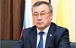 Баир Жамсуев снова стал сенатором от Забайкальского края