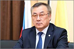 Баир Жамсуев снова стал сенатором от Забайкальского края