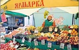 В октябре в Чите состоятся четыре сельхозярмарки