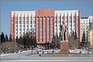 Губернатор Забайкалья Наталья Жданова утвердила структуру правительства края
