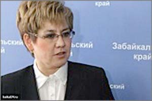 Жданова уволила Якимова, Чабана, Полякова, Дондокова и Галсанова