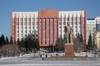 Правительство Забайкальского края полностью сформировано