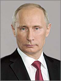 У Владимира Путина день рождения, ему исполнилось 64 года