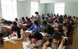 Свыше 500 человек приняли участие в акции «Всебурятский диктант «Эрдэм»