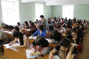 Свыше 500 человек приняли участие в акции «Всебурятский диктант «Эрдэм»