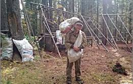 Выходцы из Таджикистана захватили ореховый бизнес в Забайкалье