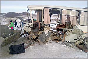 Тяжело пострадавших в ДТП в Кыринском районе переведут в Читу