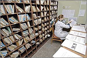 Жители Читы не могут записаться на прием к врачу
