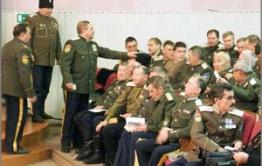 Казачий круг в Чите: атаман Чупин сохранил должность