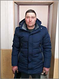 Михаил Березин, застреливший полицейского, заключен под стражу на два месяца