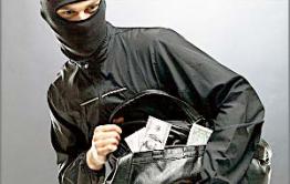 Читинский район: Сотрудника УФСИН подозревают в разбойном нападении