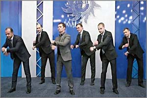 Топ-менеджеры ТГК-14 заработали себе на мега-премии
