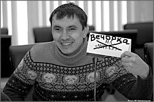 Они поменялись: Егор Захаров сменил Никиту Ильяша