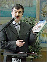 Новая книга о забайкальских казаках — героях Отечества