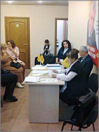 Чиновник Тутов и депутат Афицинский не прошли в состав совета партии «эсеров»