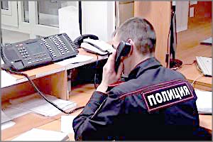 Полиция проверит действия сотрудника, не принявшего вызов о драке в Чите