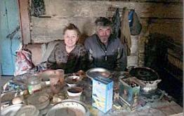 Ононский район: Семья из двух инвалидов из села Старый Дурулгуй не живет, а «существует»