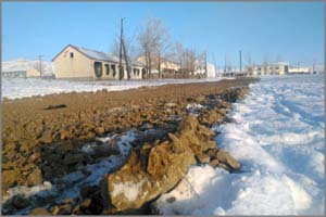 Читатель «Вечорки» спас репортёрскую группу от холодной смерти и расправы главреда