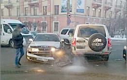 ДТП: «Марковник» против «Паджерика»