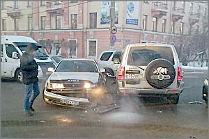 ДТП: «Марковник» против «Паджерика»