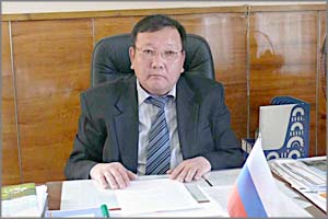 Глава Ононского района разбазарил дорожный фонд на сувениры