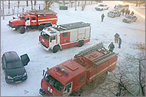 Центр «Надежда» на КСК подожгли девочки, чтобы устроить побег