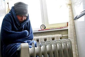 Коммунальщики Краснокаменска после звонка «Вечорки» пообещали проверить температуру в квартире вдовы