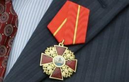 Путин сделал Баира Жамсуева кавалером Ордена Александра Невского