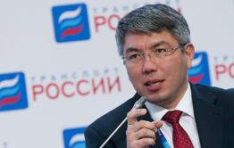Уроженец Забайкалья получил пост и.о. главы Бурятии