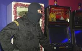 Выходцы из Украины организовали подпольный игровой клуб в Чите