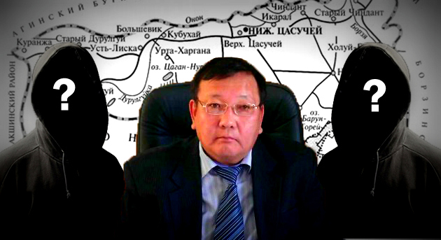 Ононский район: местный диктатор Танхаев хочет сменить власть в СК «Красная Ималка»