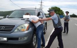 Читинских разбойников подозревают в причастности к кражам четырех автомобилей