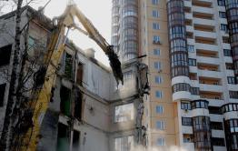 В Борзе людей по программе расселения из ветхого жилья заселили в аварийный дом