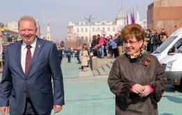 Наталья Жданова приняла приглашение «Вечорки»