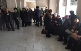 Более 150 человек пришли на розыгрыш призов от «Вечорки»