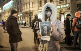 Сторонники Навального позвали читинцев на митинг, чтобы задать вопросы Медведеву 