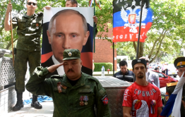 Атаман Бойков прилетит на митинг сторонников Навального с нагайкой