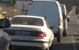 Очередное нападение на «Арену» произошло на шоссе в Чите